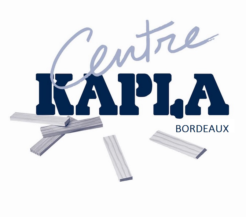 Centre KAPLA Bordeaux Logo